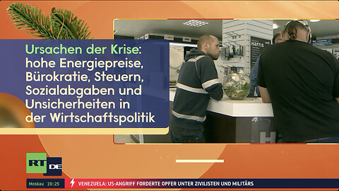 Krise mit Ansage: Warum der Arbeitsmarkt kippt