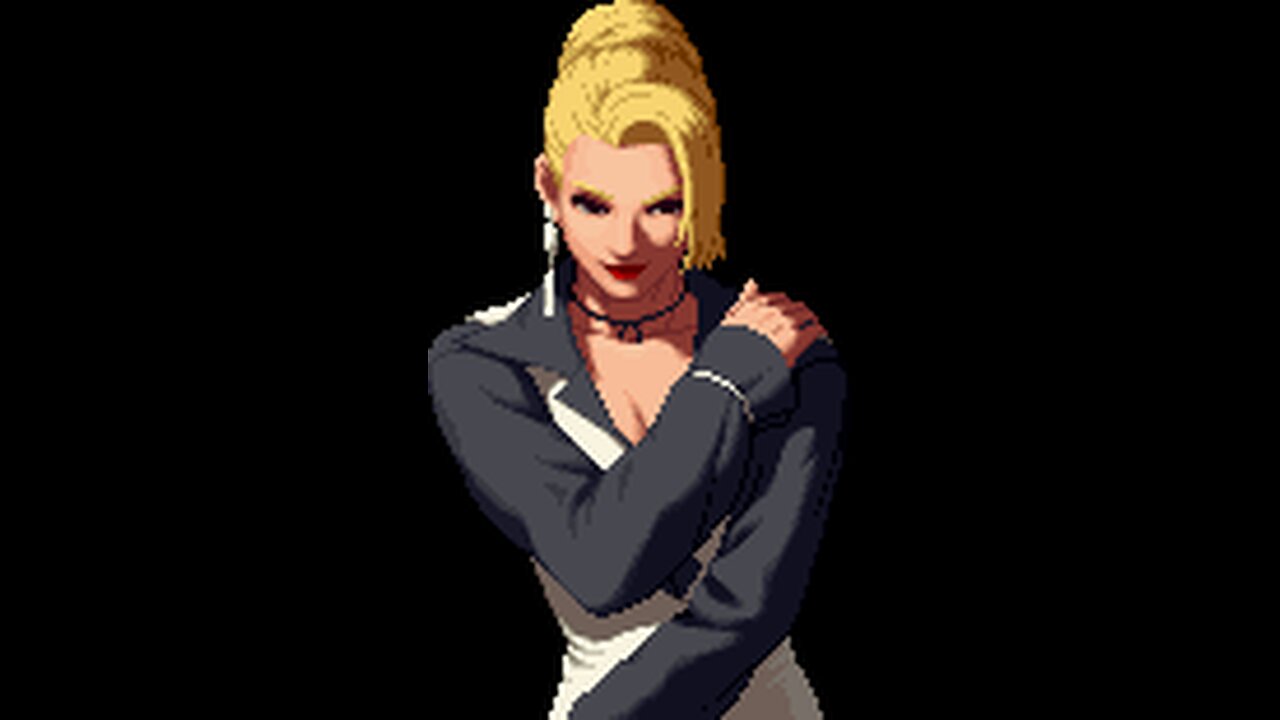 BUG NATURE - KOF 2002