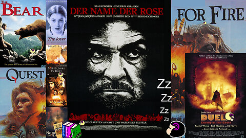 Der Name der Rose (Jean-Jacques Annaud spezial)