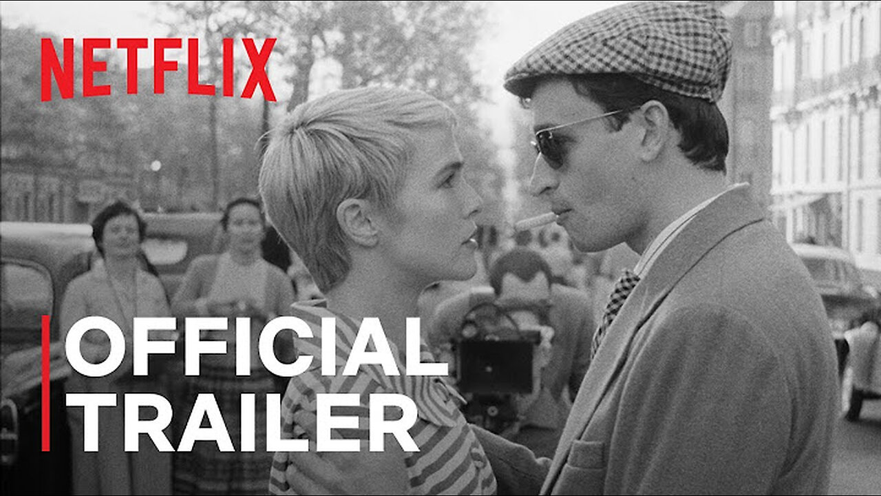 Nouvelle Vague | Official Trailer | Netflix