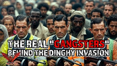 The Real "Gangsters" Behind The Dinghy Invasion | VOTV #80