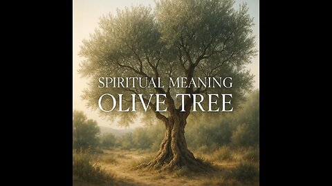 091225 Sean Mitchell will sit on the right hand of Jesus. He's the perfect watchmaker & olive tree