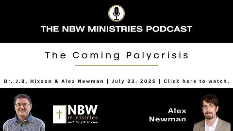 1271. The Coming Polycrisis