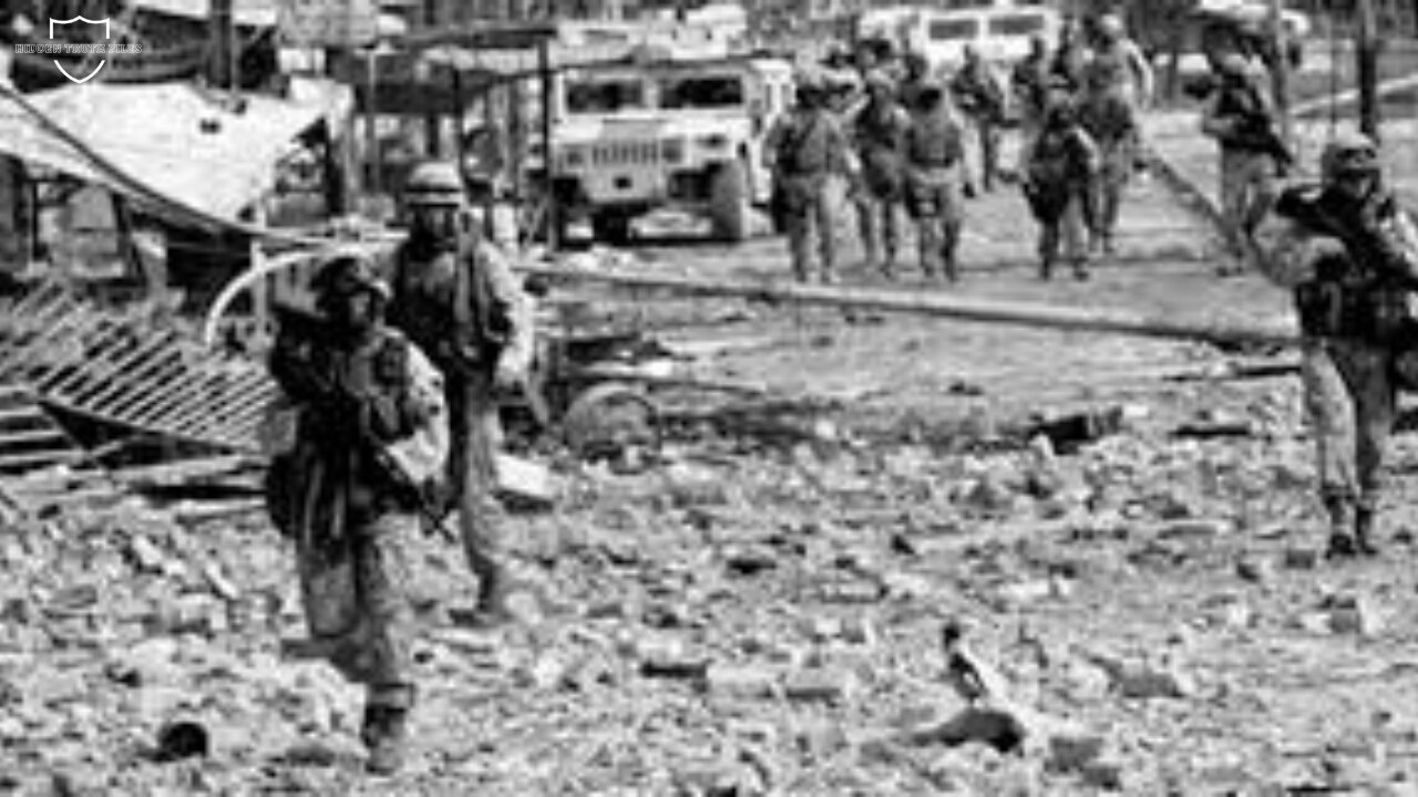 Fallujah: The Hidden Massacre - The War Crimes America Tried to Bury