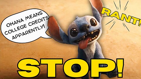Disney’s Lilo & Stitch serves no purpose at all!
