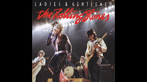 The Rolling Stones - Ladies & Gentlemen (Europe) 1972/2017 CD