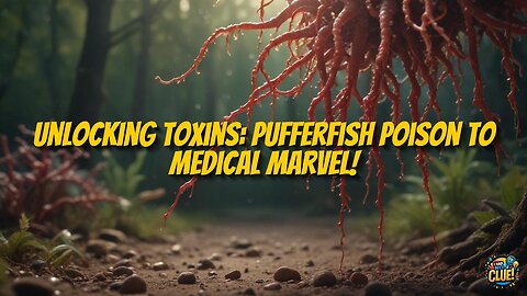 Tetrodotoxin: From Deadly Toxin to Medical Breakthrough