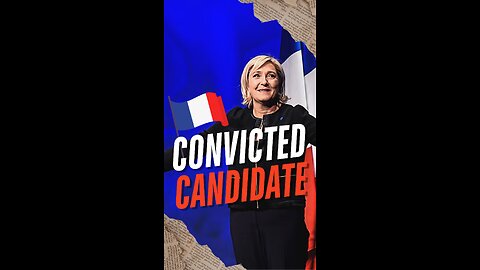 Convicted Candidate