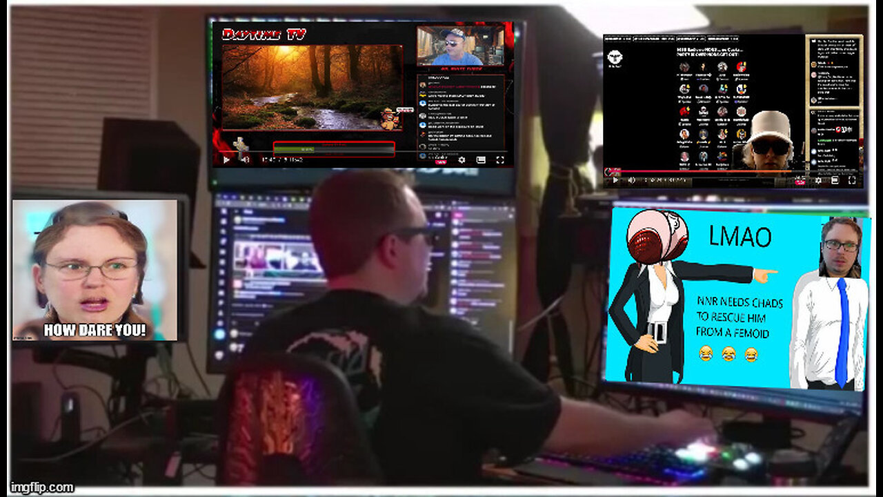 Night Nation Review: AIS Streams For 10 Hours