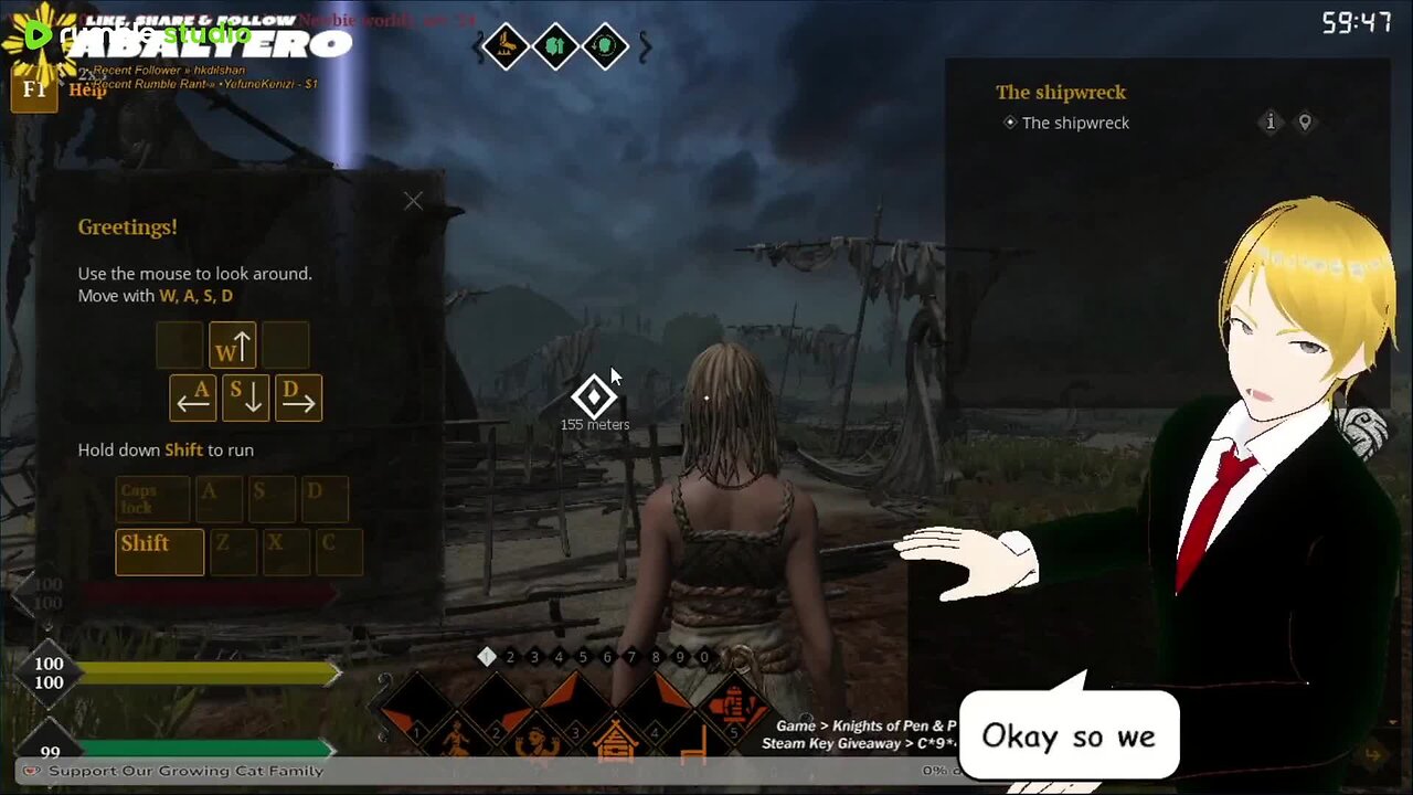 Life Is Feudal: Arden is Life Is Feudal: MMO with a different name!