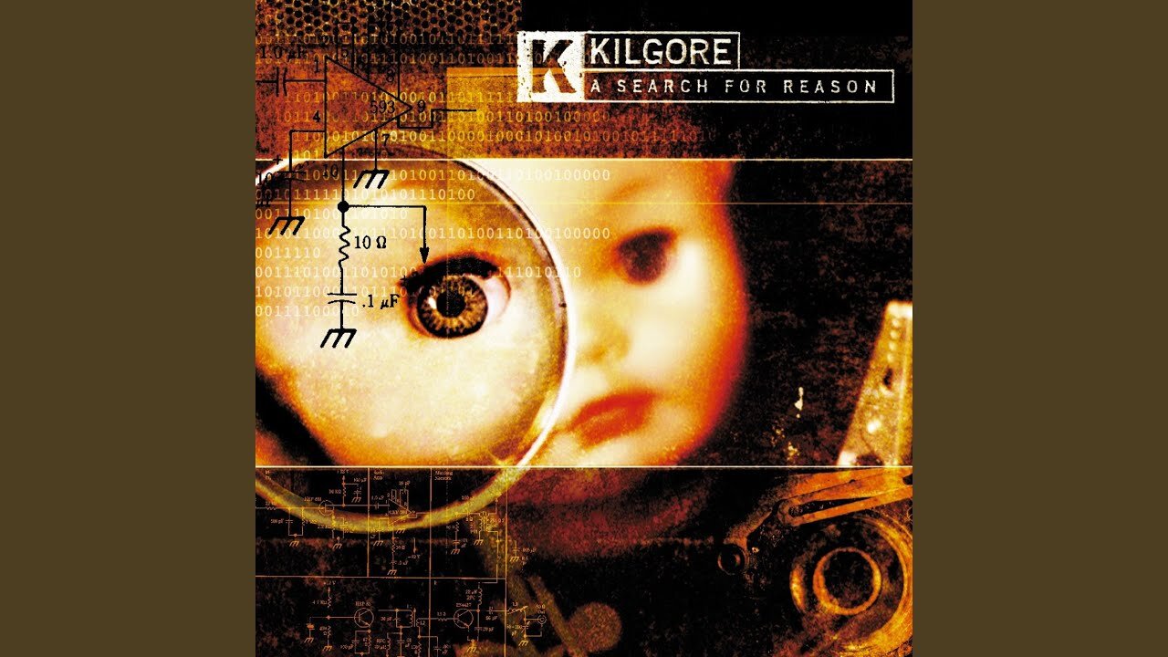 Kilgore - A SEARCH FOR REASON - Full Album