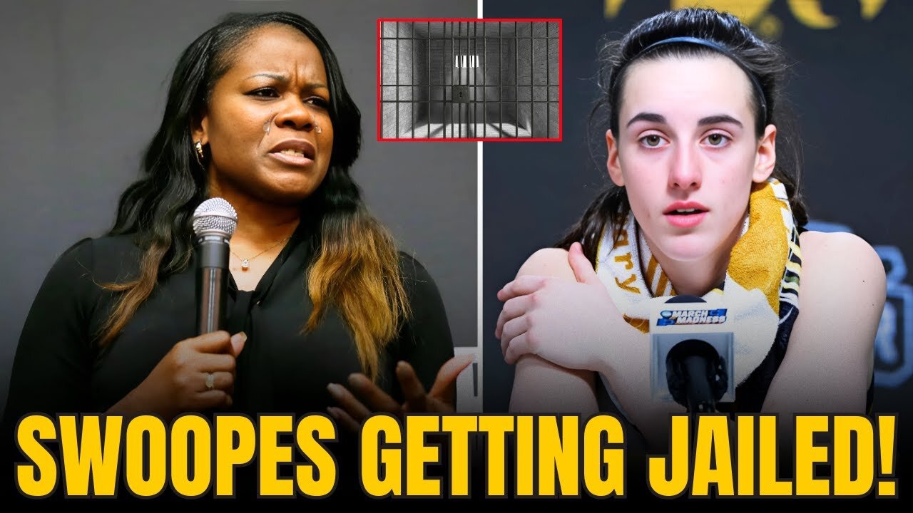 Sheryl Swoopes INSTANT REGRET After Caitlin Clark Responds with Class