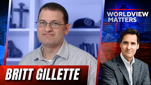 Britt Gillette: Will Tariffs Strengthen US Or Accelerate Global Financial Crisis? | WM