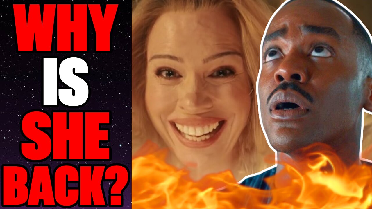BILLIE PIPER RETURNS AS THE 16TH DOCTOR? | "The Reality War" Ends With A SURPRISE REGENERATION!
