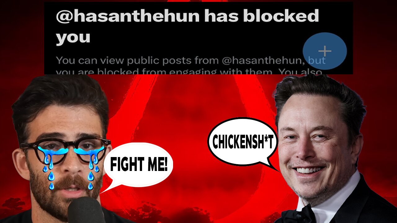 Elon Musk vs. Hasan Piker – Assassin’s Creed Drama Explodes!