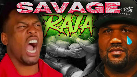 "Raja on Rage... How Did This Even Happen?"