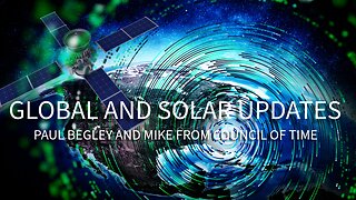 Paul Begley Interview- MFATW - Global - Solar Update 8/8/25
