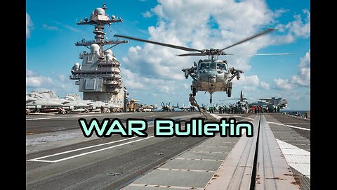 War Bulletin 7/15