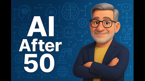 AI Did THIS?! 🤯 See What’s Possible (Even If You’re Over 50)