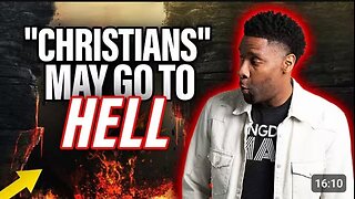 CALVINIST Pastor John Vision of Hell Phillip Anthony Mitchell