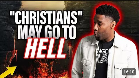 CALVINIST Pastor John Vision of Hell Phillip Anthony Mitchell