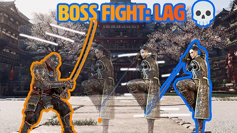For Honor 1v1 Duels: Pure Lag, Pure Salt, Pure Clutch