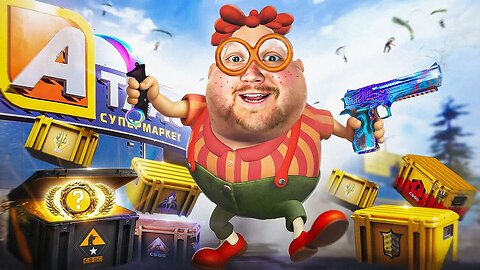TIMTHETATMAN VERDANSK CS2 GOLD UNBOXINGS