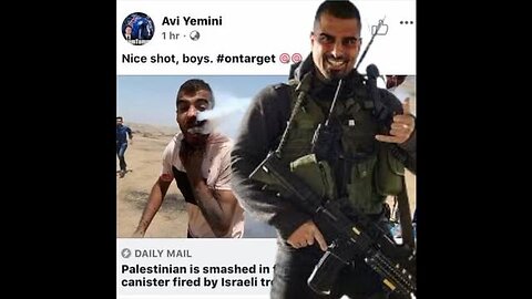 Avi Yemini calls himself "The Worlds proudest Jewish NAZI"