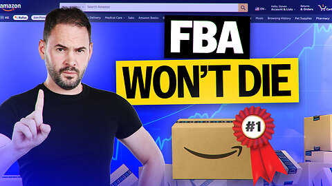 Why Amazon FBA Remains The TOP Choice For Thousands Of Sellers Worldwide