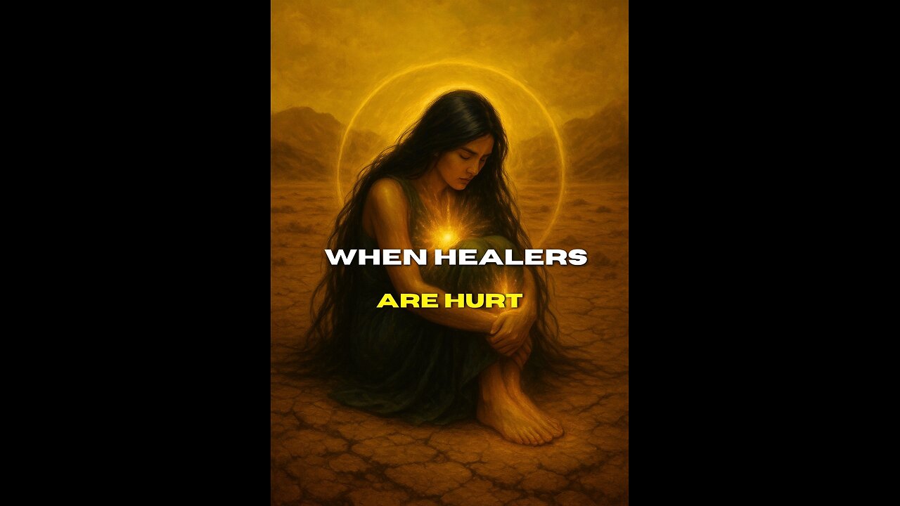 Just because you're on a spiritual path, doesn't mean you're done healing