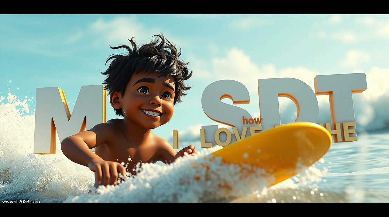 MY SDT HOW I LOVE THEE ~ OFFICIAL MUSIC VIDEO