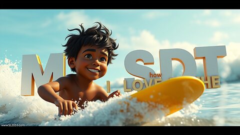 MY SDT HOW I LOVE THEE ~ OFFICIAL MUSIC VIDEO