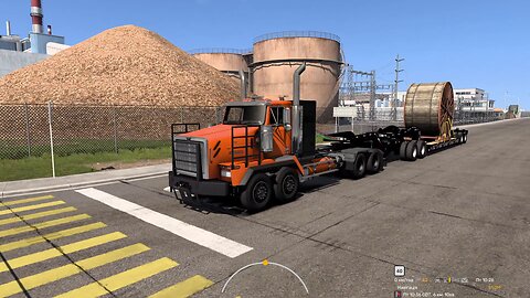 ATS, Reforma Esterlon, Western Star 6900, Moreno Junction - Calera