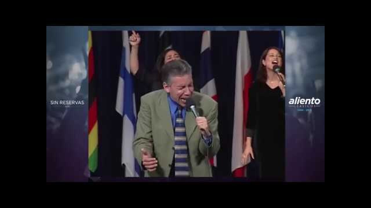 Marcos Barrientos - Concierto En Vivo Sin Reservas Volviendo Al Primer Amor - ¡Concierto Completo.