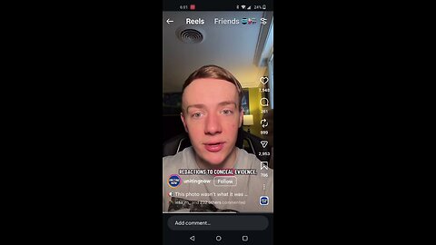 White House Spreads Disinformation