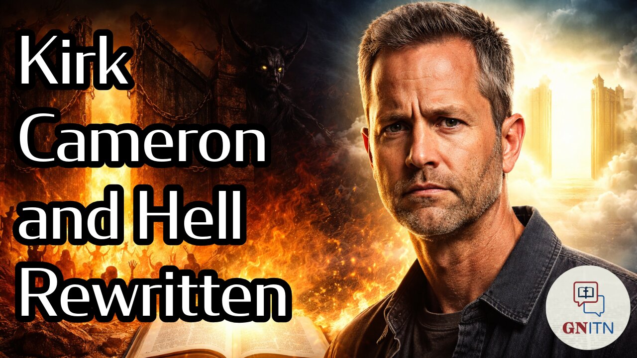 GNITN Episode 1127 - Kirk Cameron and Hell Rewritten