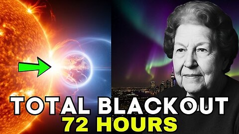 URGENT WARNING_ The _3 Days of Darkness_ Timeline Has Started [NASA Data Confirmed]