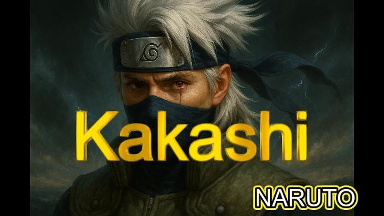 Copy Ninja - Kakashi Hatake: Original Karaoke Song I NARUTO