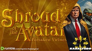 🔴 A Slow, Casual and Relaxed Game of Shroud of the Avatar: A Cozy MMORPG 🎮
