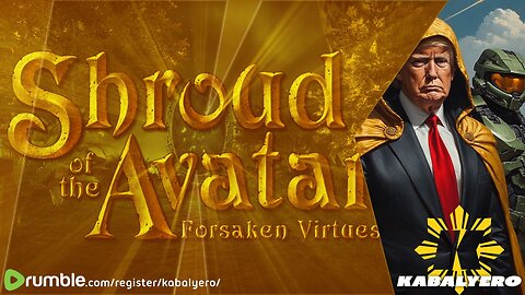 🔴 A Slow, Casual and Relaxed Game of Shroud of the Avatar: A Cozy MMORPG 🎮