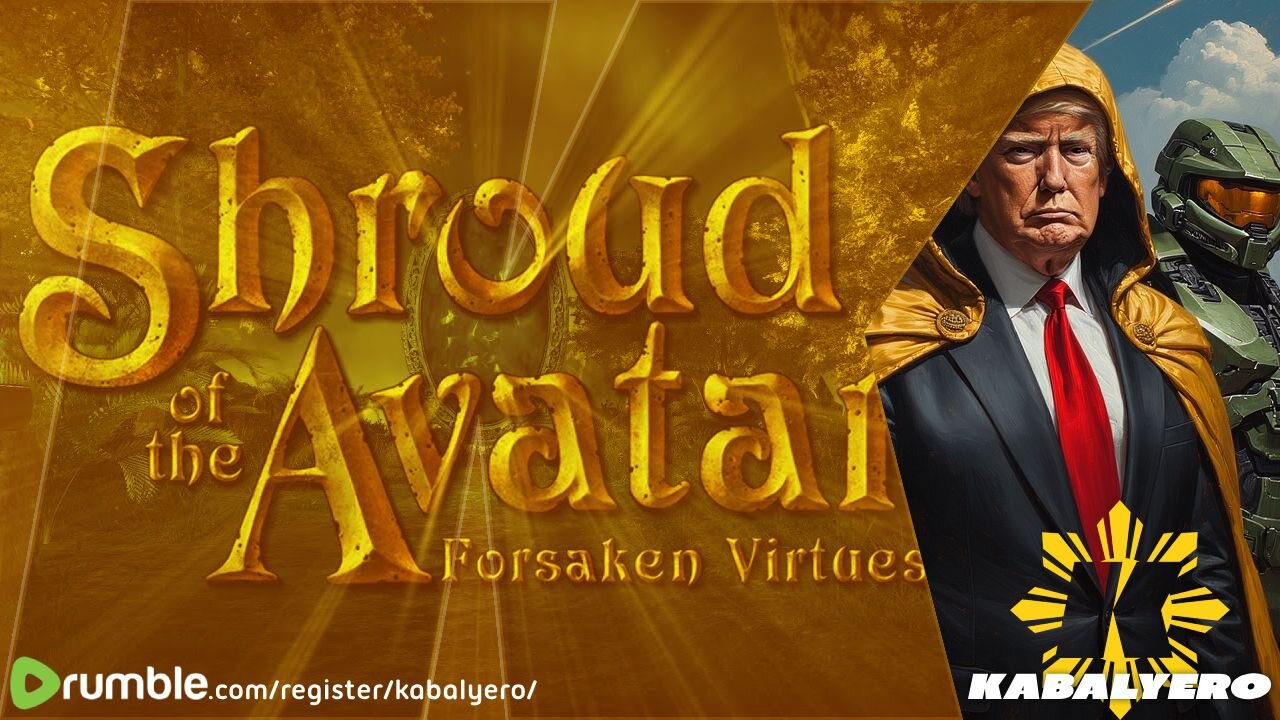 🔴 A Slow, Casual and Relaxed Game of Shroud of the Avatar: A Cozy MMORPG 🎮