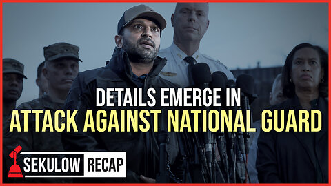 Details Emerge in Attack Against National Guard