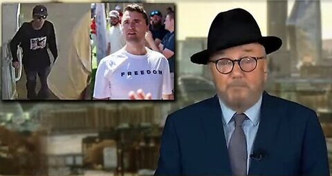 George ~ don't get to say it's antis*mitic to question whether Israel had a hand in the ass*ssination. Kirk