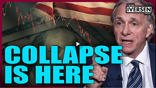 Ray Dalio | Warns U.S. is at Stage 6 of a 9 Stage Collapse
