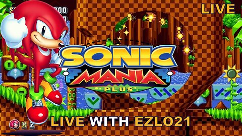 Sonic Mania Plus Sonic Mania is it still worth playing on Switch 2?