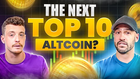 🏆 The Next Top 10 Altcoin - Can This Coin Break Into The Winner's Circle?