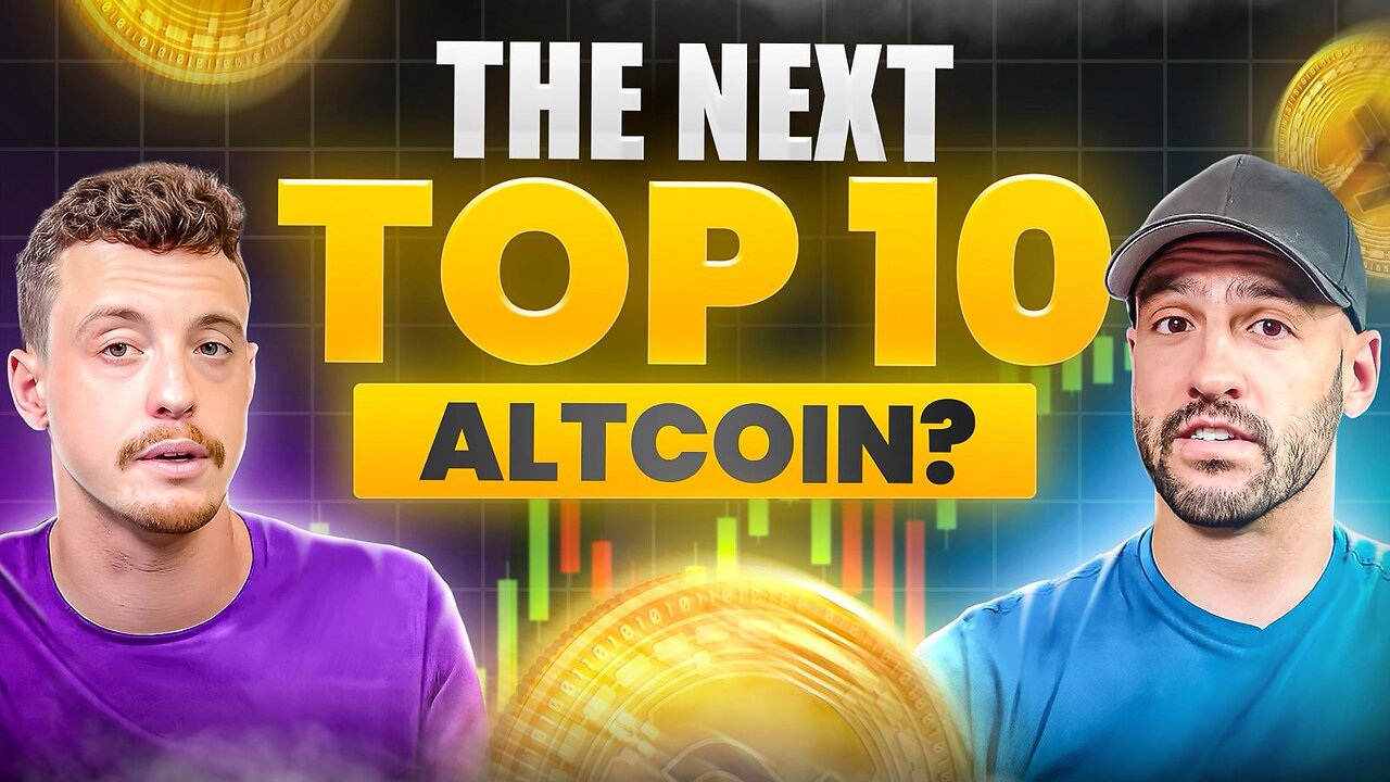 🏆 The Next Top 10 Altcoin - Can This Coin Break Into The Winner's Circle?