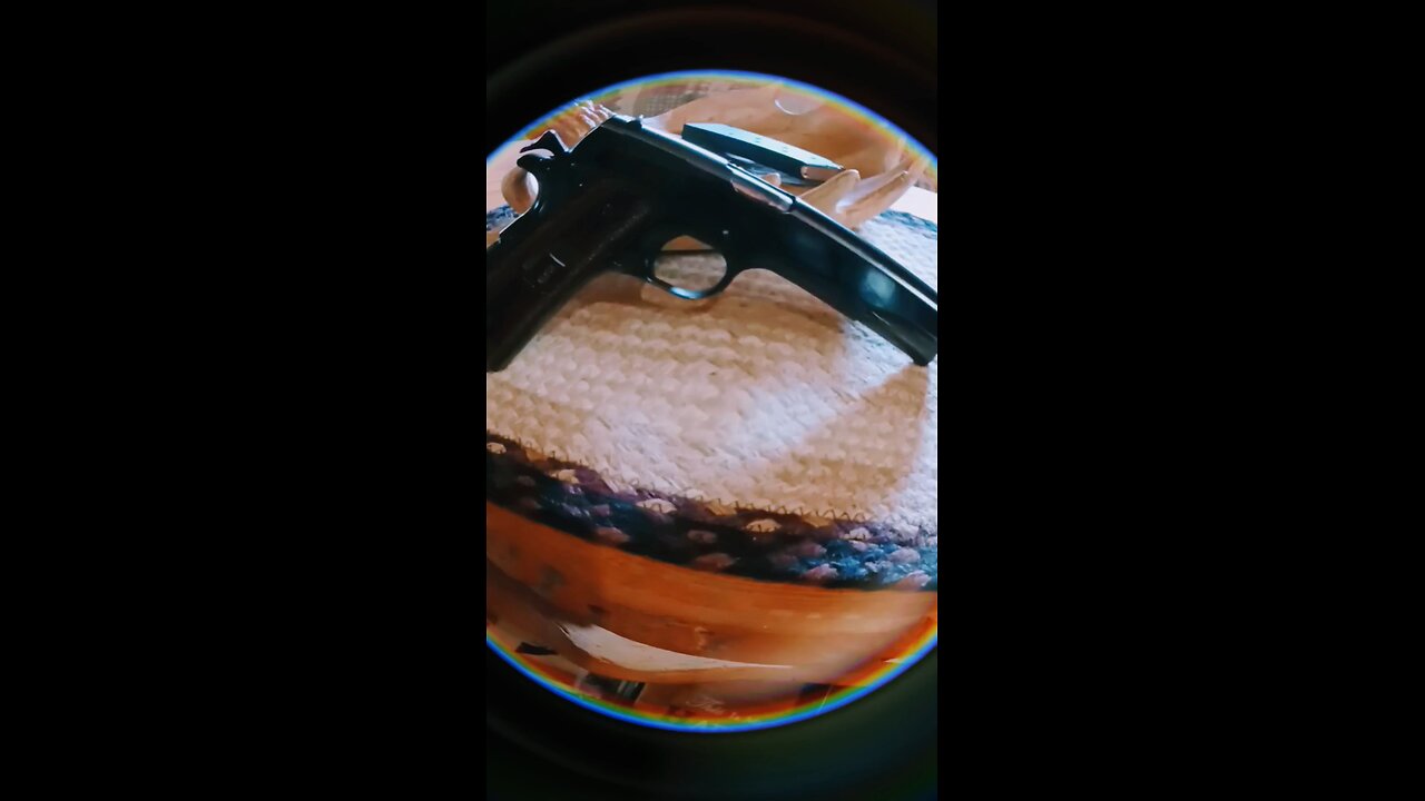 Grandpa's Old Gun 1911a1 45acp