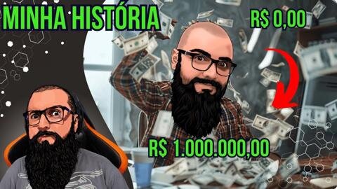 Um Pouco da Minha Historia !