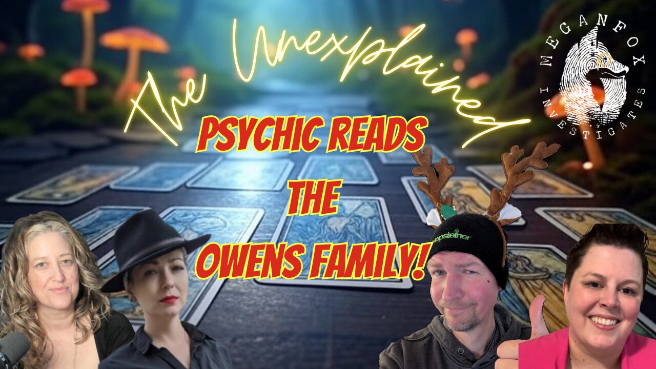 Fetal Attraction! A Psychic Reads the Owens Family With Friends!